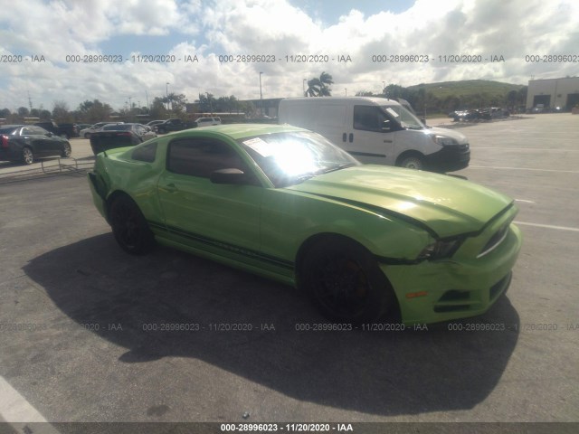 FORD MUSTANG 2013 1zvbp8am8d5225888