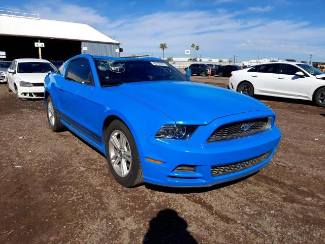 FORD MUSTANG 2013 1zvbp8am8d5227009