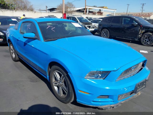 FORD MUSTANG 2013 1zvbp8am8d5227611