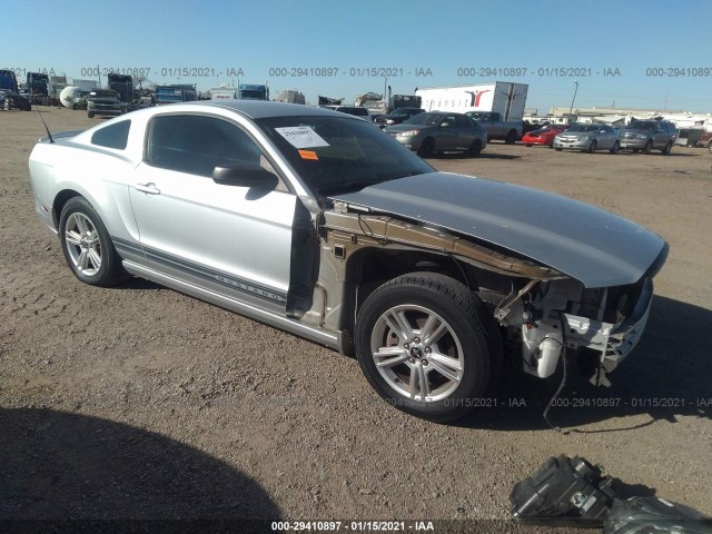 FORD MUSTANG 2013 1zvbp8am8d5229715