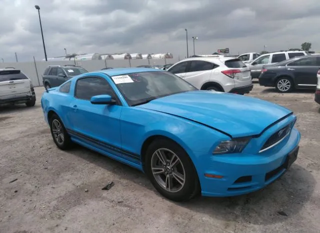 FORD MUSTANG 2013 1zvbp8am8d5230122