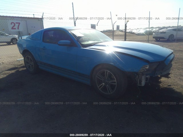 FORD MUSTANG 2013 1zvbp8am8d5230153