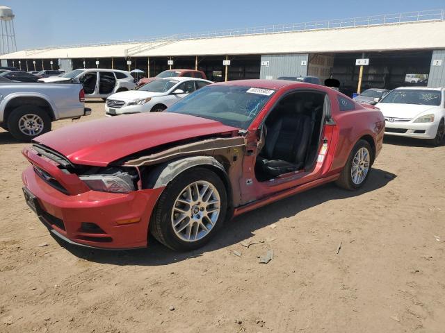 FORD MUSTANG 2013 1zvbp8am8d5232341