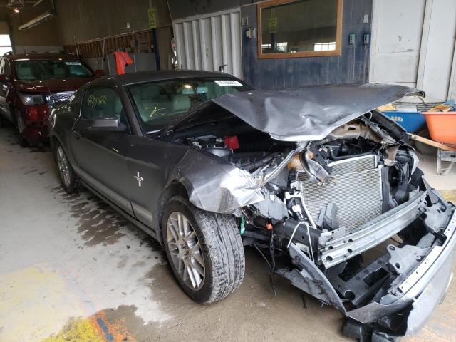 FORD MUSTANG 2013 1zvbp8am8d5241427