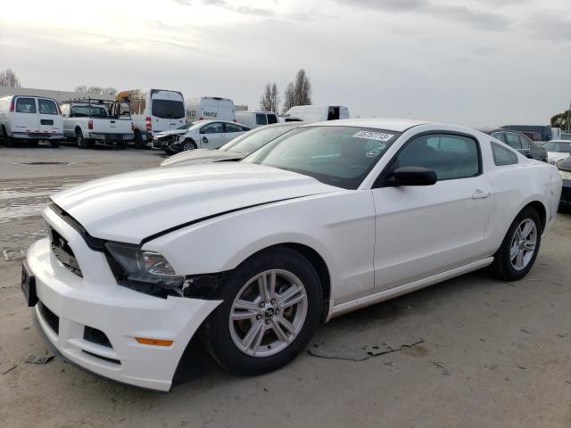 FORD MUSTANG 2013 1zvbp8am8d5246563