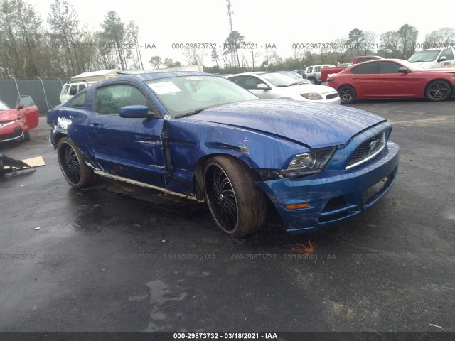 FORD MUSTANG 2013 1zvbp8am8d5250127