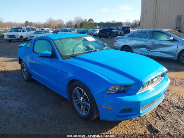 FORD MUSTANG 2013 1zvbp8am8d5250130