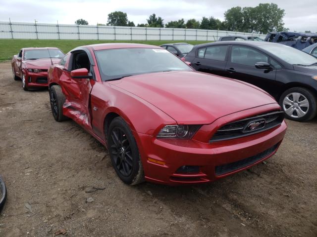 FORD MUSTANG 2013 1zvbp8am8d5252234