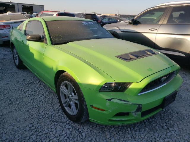 FORD MUSTANG 2013 1zvbp8am8d5252671