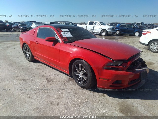 FORD MUSTANG 2013 1zvbp8am8d5254999