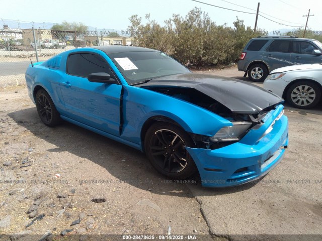 FORD MUSTANG 2013 1zvbp8am8d5257353