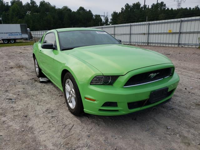 FORD MUSTANG 2013 1zvbp8am8d5261435