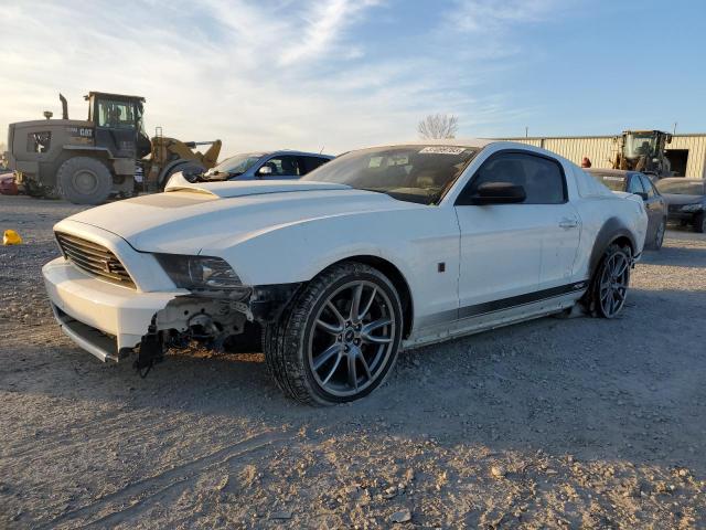 FORD MUSTANG 2013 1zvbp8am8d5262777