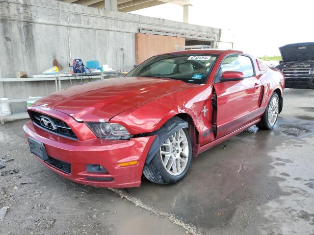 FORD MUSTANG 2013 1zvbp8am8d5265288