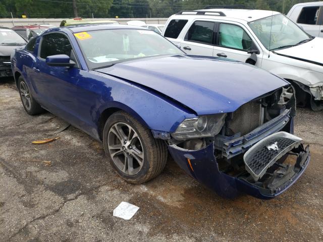 FORD MUSTANG 2013 1zvbp8am8d5265467