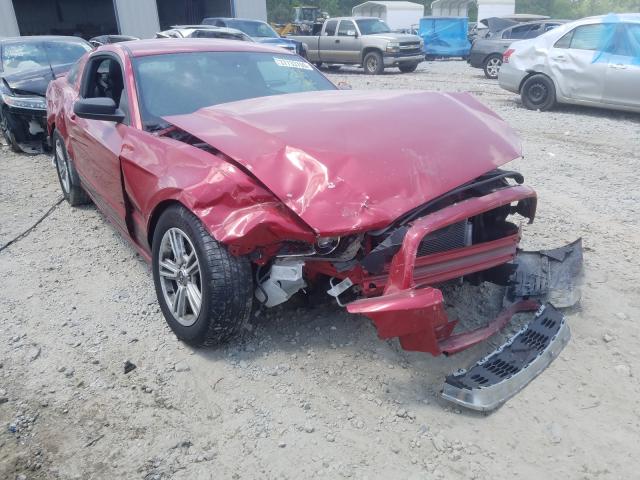 FORD MUSTANG 2013 1zvbp8am8d5266053