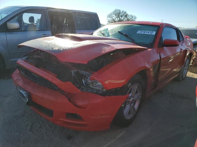 FORD MUSTANG 2013 1zvbp8am8d5273309