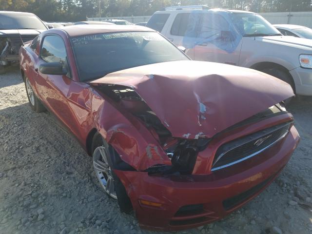 FORD MUSTANG 2013 1zvbp8am8d5277179