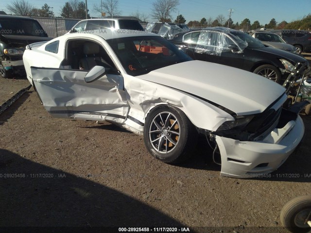 FORD MUSTANG 2013 1zvbp8am8d5277697