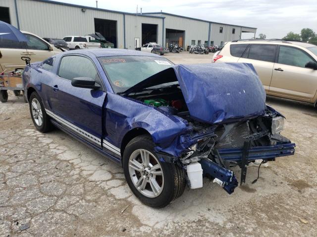 FORD MUSTANG 2013 1zvbp8am8d5282298