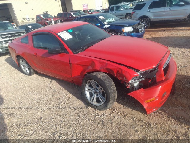 FORD MUSTANG 2014 1zvbp8am8e5200264