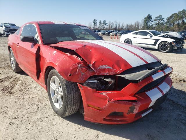 FORD MUSTANG 2014 1zvbp8am8e5201124