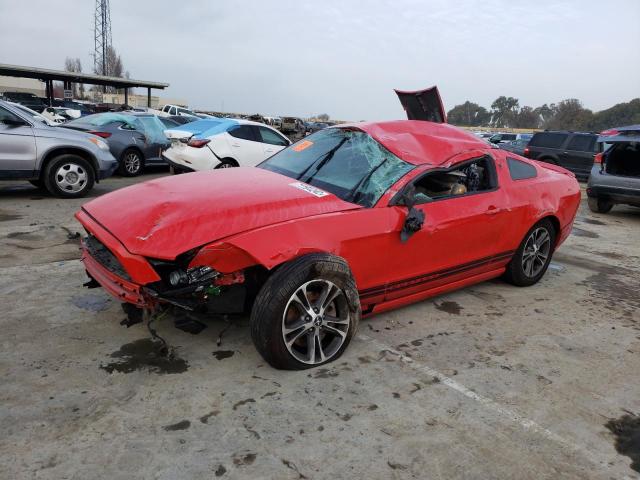 FORD MUSTANG 2014 1zvbp8am8e5201978