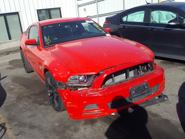 FORD MUSTANG 2014 1zvbp8am8e5201981