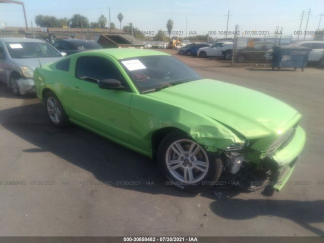 FORD MUSTANG 2014 1zvbp8am8e5202080