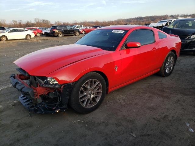 FORD MUSTANG 2014 1zvbp8am8e5210132