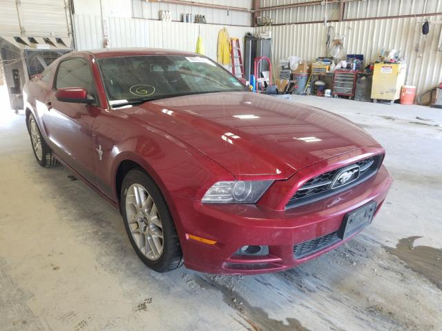 FORD MUSTANG 2014 1zvbp8am8e5214939