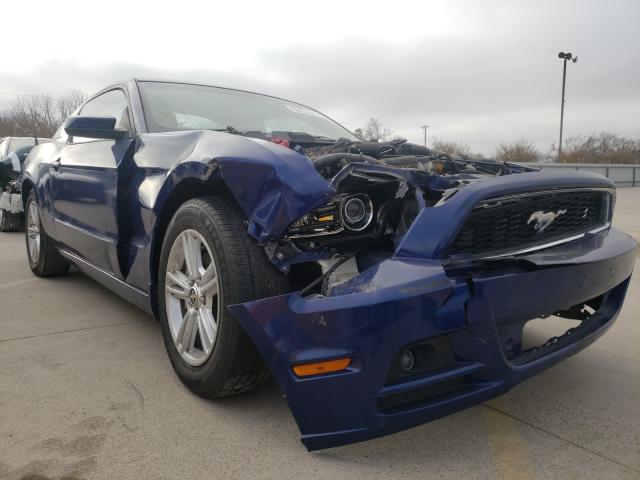 FORD MUSTANG 2014 1zvbp8am8e5219283