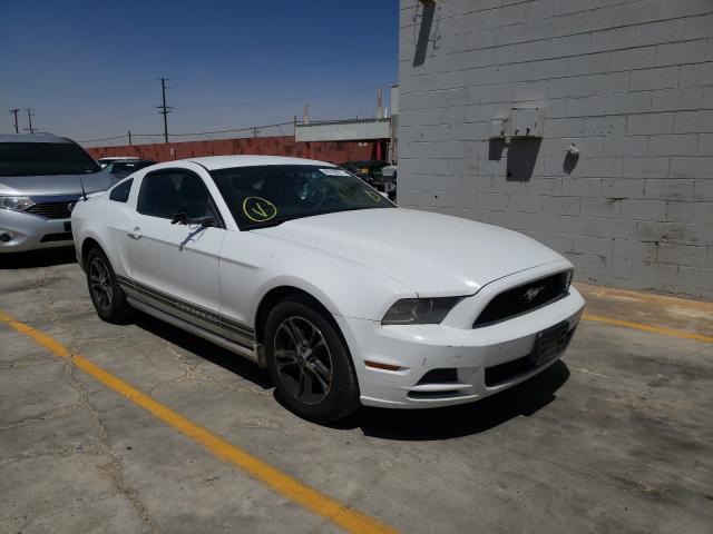 FORD MUSTANG 2014 1zvbp8am8e5220322