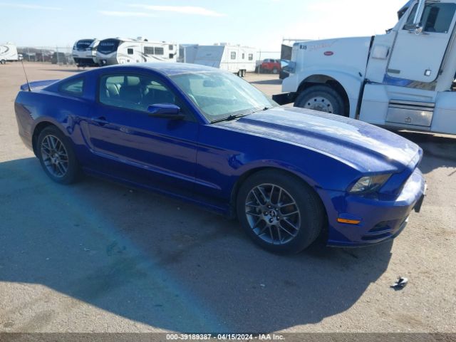 FORD MUSTANG 2014 1zvbp8am8e5221907