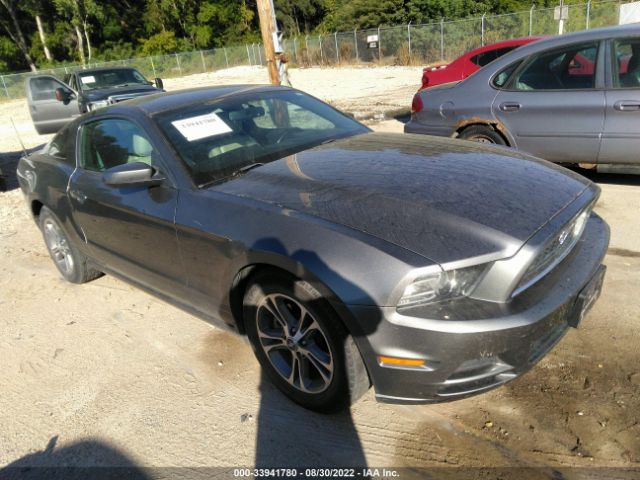 FORD MUSTANG 2014 1zvbp8am8e5222300