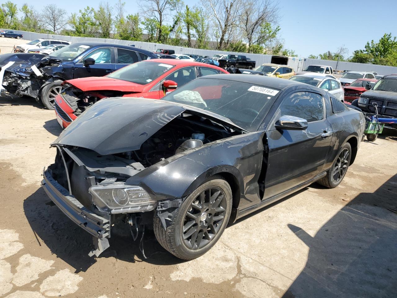 FORD MUSTANG 2014 1zvbp8am8e5226296