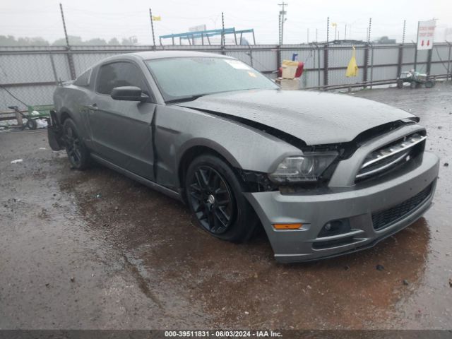 FORD MUSTANG 2014 1zvbp8am8e5228789