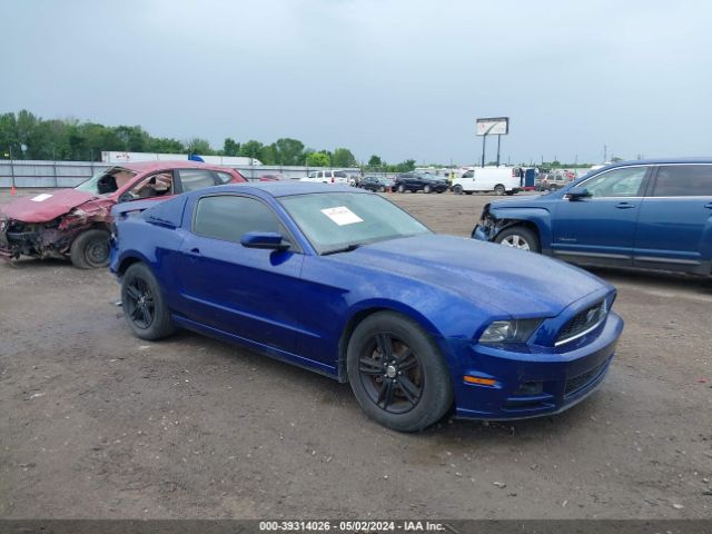 FORD MUSTANG 2014 1zvbp8am8e5230879