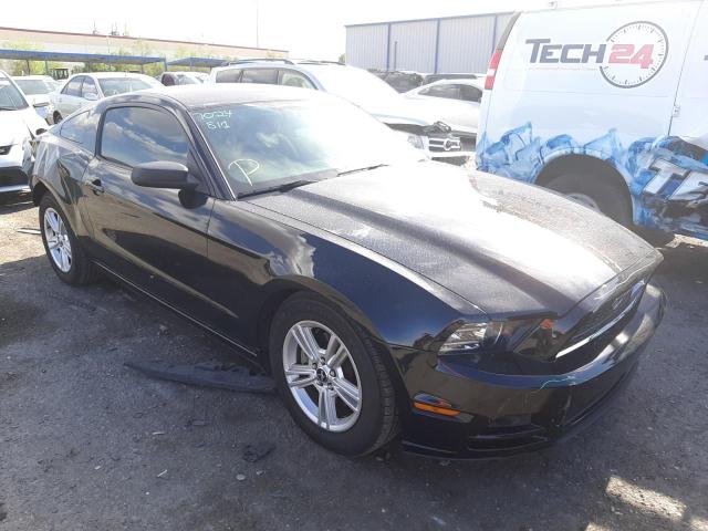 FORD MUSTANG 2014 1zvbp8am8e5231580