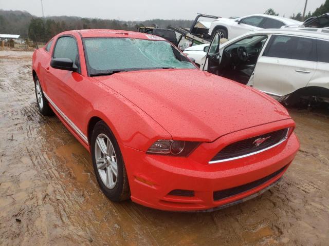 FORD MUSTANG 2014 1zvbp8am8e5236181