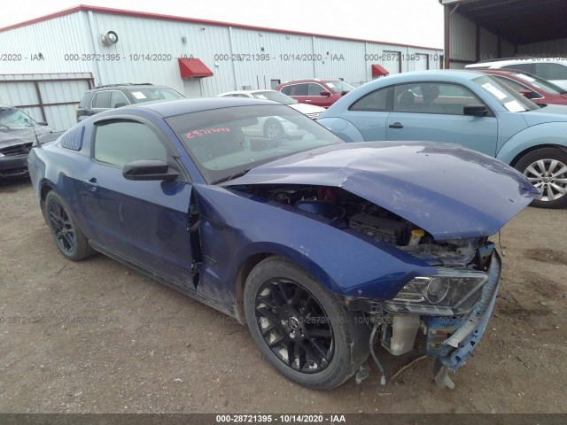 FORD MUSTANG 2014 1zvbp8am8e5241140