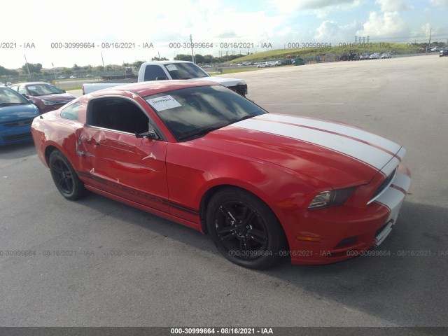 FORD MUSTANG 2014 1zvbp8am8e5242904