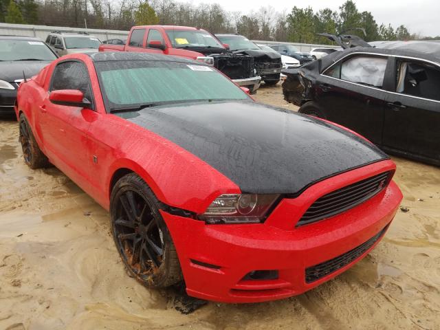 FORD MUSTANG 2014 1zvbp8am8e5245768