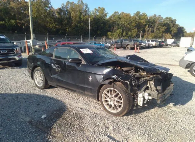 FORD MUSTANG 2014 1zvbp8am8e5246306