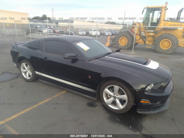 FORD MUSTANG 2014 1zvbp8am8e5247973