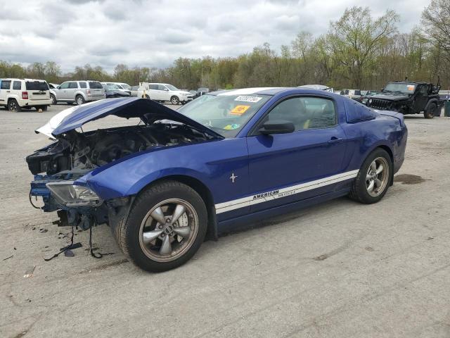 FORD MUSTANG 2014 1zvbp8am8e5249304