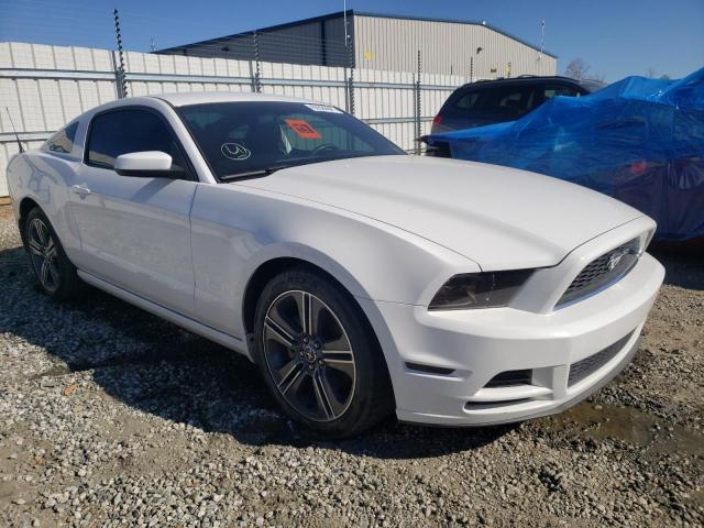 FORD MUSTANG 2014 1zvbp8am8e5249352