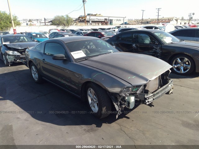 FORD MUSTANG 2014 1zvbp8am8e5250369