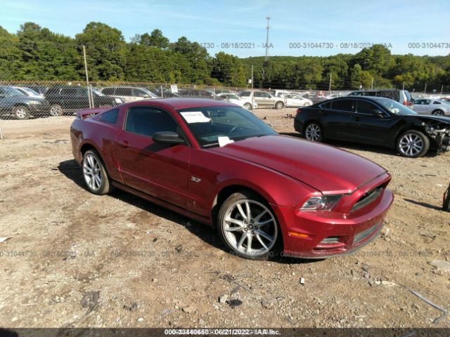 FORD MUSTANG 2014 1zvbp8am8e5251084