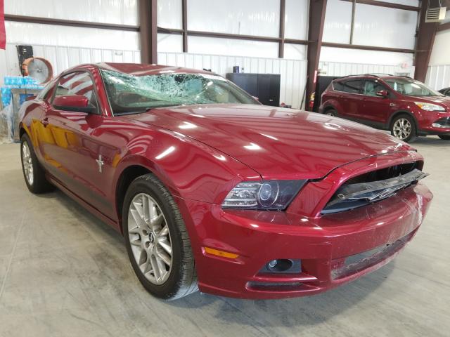 FORD MUSTANG 2014 1zvbp8am8e5251098